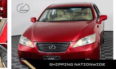 2009 Lexus ES 350 Base