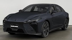 2026 Lexus ES 500e Luxury