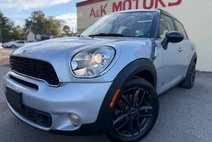 2012 MINI Cooper Countryman S ALL4
