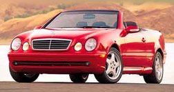 2003 Mercedes-Benz CLK-Class CLK 430