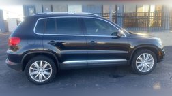 2015 Volkswagen Tiguan SEL 4Motion