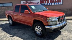 2010 GMC Canyon SLE-1