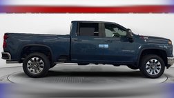 2025 Chevrolet Silverado 3500HD LT