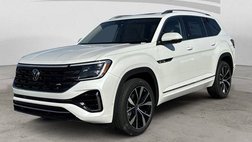 2026 Volkswagen Atlas SEL Premium R-Line 4Motion