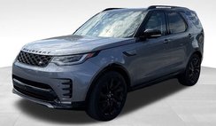 2025 Land Rover Discovery P360 Dynamic SE