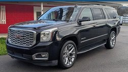 2018 GMC Yukon XL Denali