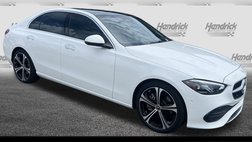 2024 Mercedes-Benz C-Class C 300