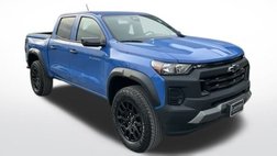 2025 Chevrolet Colorado Trail Boss