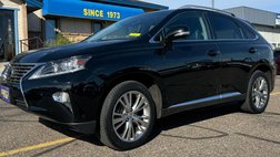 2014 Lexus RX 350 AWD