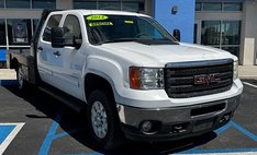 2014 GMC Sierra 2500HD SLE