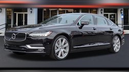 2018 Volvo S90 T6 Inscription