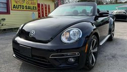 2013 Volkswagen Beetle Turbo PZEV