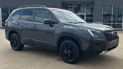 2023 Subaru Forester Wilderness