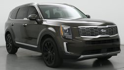 2021 Kia Telluride S