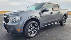 2022 Ford Maverick Lariat