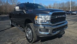 2024 Ram Ram Pickup 2500 Tradesman
