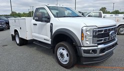 2024 Ford Super Duty F-450 XL