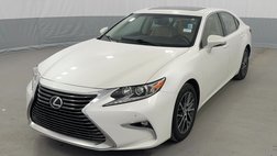 2016 Lexus ES 350 Base