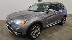 2015 BMW X3 xDrive28i