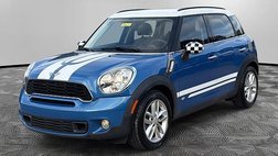 2012 MINI Cooper Countryman S