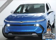 2024 Chevrolet Equinox EV LT