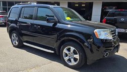 2014 Honda Pilot EX-L w/Navi