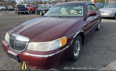 2000 Lincoln Town Car Cartier