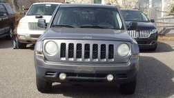 2012 Jeep Patriot Sport