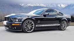 2007 Ford Shelby GT500 Base