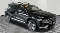 2022 Hyundai Santa Fe Hybrid Limited