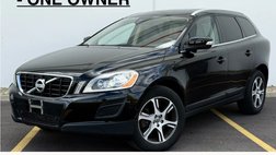 2013 Volvo XC60 T6