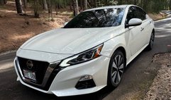 2019 Nissan Altima 2.5 SV
