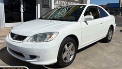 2004 Honda Civic EX