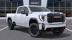 2026 GMC Sierra 2500HD AT4