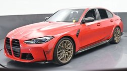 2021 BMW M3 Competition