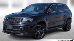 2015 Jeep Grand Cherokee SRT