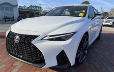 2024 Lexus IS 300 F SPORT
