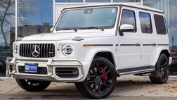 2022 Mercedes-Benz G-Class AMG G 63
