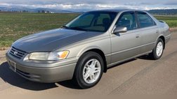 1998 Toyota Camry XLE