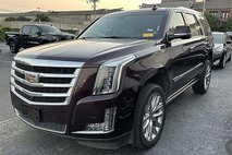 2017 Cadillac Escalade Premium Luxury