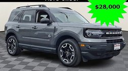 2023 Ford Bronco Sport Outer Banks