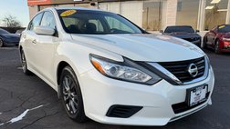 2016 Nissan Altima 2.5 SR