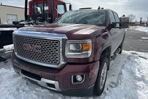 2016 GMC Sierra 2500HD Denali