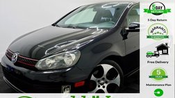 2012 Volkswagen GTI Base