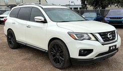 2018 Nissan Pathfinder SL