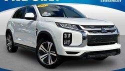2021 Mitsubishi Outlander Sport ES AWC