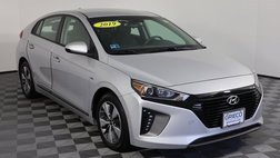2019 Hyundai Ioniq Plug-In Hybrid Base