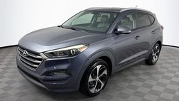 2016 Hyundai Tucson Sport