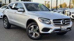 2019 Mercedes-Benz GLC-Class GLC 300