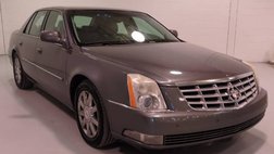 2008 Cadillac DTS 1SD